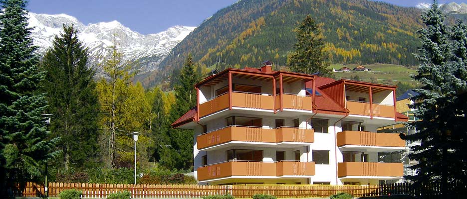 Wohnanlage-Garten Wohnanlage-Garten